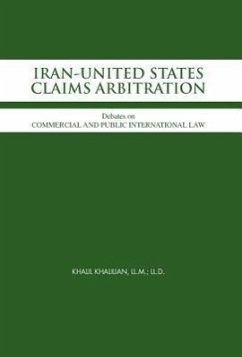 Iran-United States Claims Arbitration - Khalilian LL M. LL D., Khalil; Khalilian, Sayyed Khalil