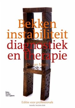 Bekkeninstabiliteit Diagnostiek En Therapie - Mens, Jan