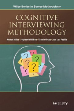 Cognitive Interviewing Methodology - K Miller