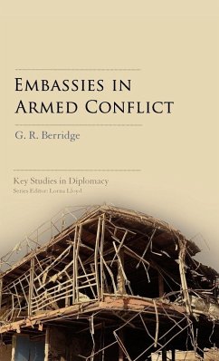 Cover Embassies in Armed Conflict