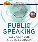 The Art of Public Speaking