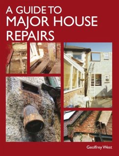Cover Guide to Major House Repairs