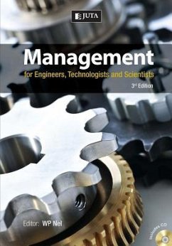 Management for Engineers, Technologists & Scientists 3e - Nel, Wilhelm P.