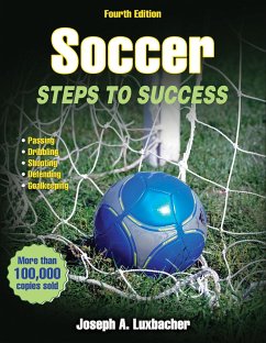 Soccer: Steps to Success - Luxbacher, Joseph A.