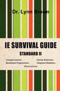 IE Survival Guide Standard II - Brown, Lynn