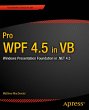 Pro Wpf 4.5 in VB - Bild 1