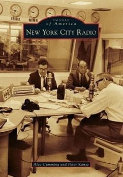 New York City Radio - Cumming, Alec; Kanze, Peter