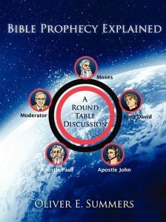 Bible Prophecy Explained - Summers, Oliver
