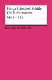 Die Reformation 1495-1555 Die Reformation 1495-1555