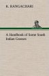 A Handbook of Some South Indian Grasses - Bild 1