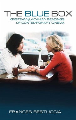 The Blue Box - Restuccia, Frances The Blue Box - Restuccia, Frances