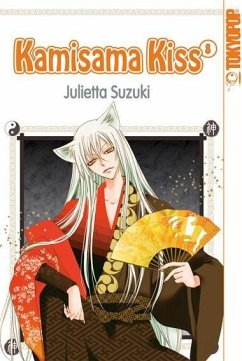 Kamisama Kiss Bd.8 - Suzuki, Julietta
