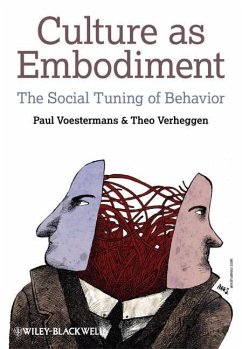 Culture as Embodiment - Voestermans, Paul; Verheggen, Theo