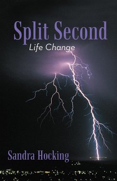 Split Second - Hocking, Sandra