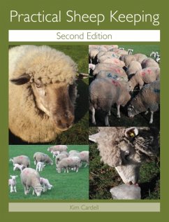 Practical Sheep Keeping - Cardell, Kim