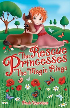 The Rescue Princesses: The Magic Rings - Harrison, Paula