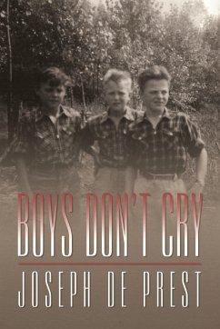Boys Don't Cry - De Prest, Joseph