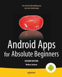 Android Apps for Absolute Beginners - Jackson, Wallace