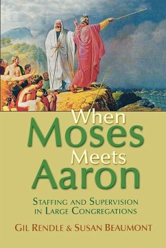 When Moses Meets Aaron - Beaumont, Susan; Rendle, Gil