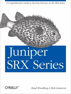 Juniper SRX Series - Woodberg, Brad; Cameron, Rob
