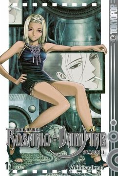 Rosario + Vampire Season II Bd.11 - Ikeda, Akihisa