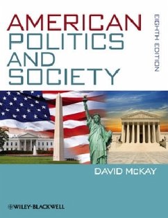 Cover American Politics and Society