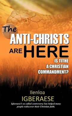 The Anti-Christs Are Here - Igberaese, Ilenloa