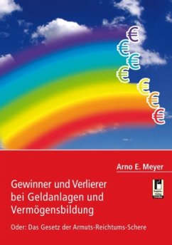 Cover Gewinner und Verlierer bei Geldanlagen und Vermögensbildung