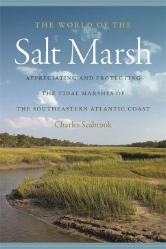 The World of the Salt Marsh - Seabrook, Charles