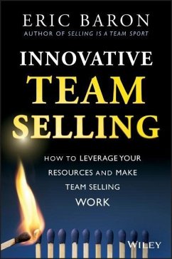 Innovative Team Selling - Baron, Eric