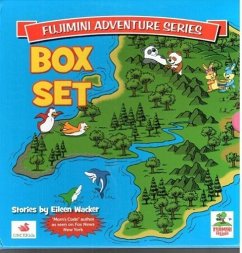Fujimini Adventure Series Box Set - Wacker, Eileen