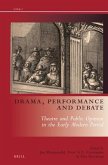 Drama, Performance and Debate