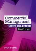 Commercial Management: Theory and Practice