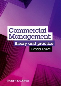 Commercial Management - Lowe, David