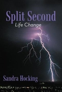 Split Second - Hocking, Sandra