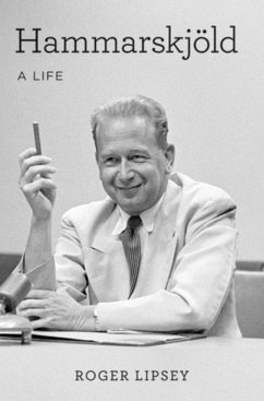 Hammarskjöld: A Life