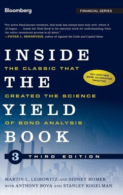 Inside the Yield Book - Leibowitz, Martin L.; Homer, Sidney