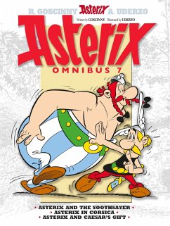 Asterix: Asterix Omnibus 7 - Goscinny, Rene