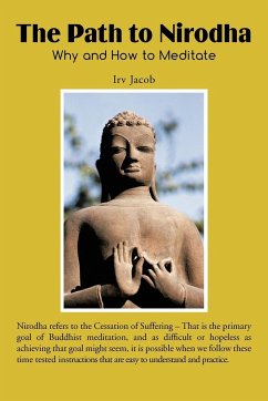 The Path to Nirodha - Jacob, Irv