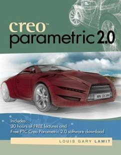 Creo(tm) Parametric 2.0 - Lamit, Louis Gary