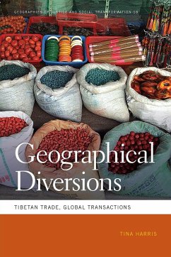 Geographical Diversions - Harris, Tina