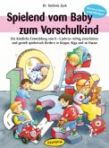 Spielend vom Baby zum Vorschulkind