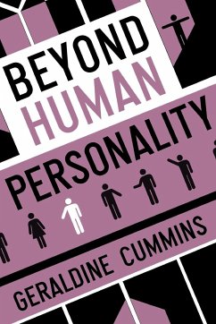 Beyond Human Personality - Cummins, Geraldine