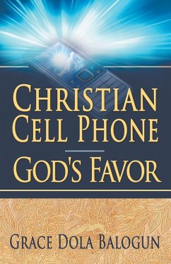 Christian Cell Phone God's Favor - Balogun, Grace Dola