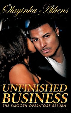 Unfinished Business - Aikens, Olayinka