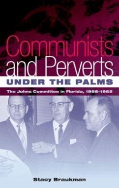 Communists and Perverts Under the Palms - Braukman, Stacy Communists and Perverts Under the Palms - Braukman, Stacy