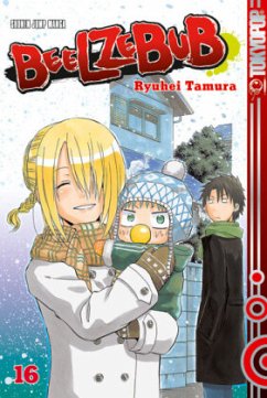 Tatsumi-san / Beelzebub Bd.16 - Tamura, Ryuhei