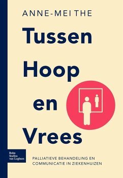 Cover Tussen Hoop En Vrees