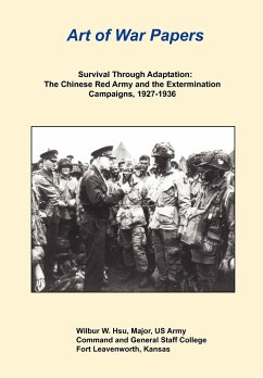 Survival Through Adaptation - Hsu, Wilbur W.