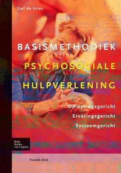 Cover Basismethodiek psychosociale hulpverlening